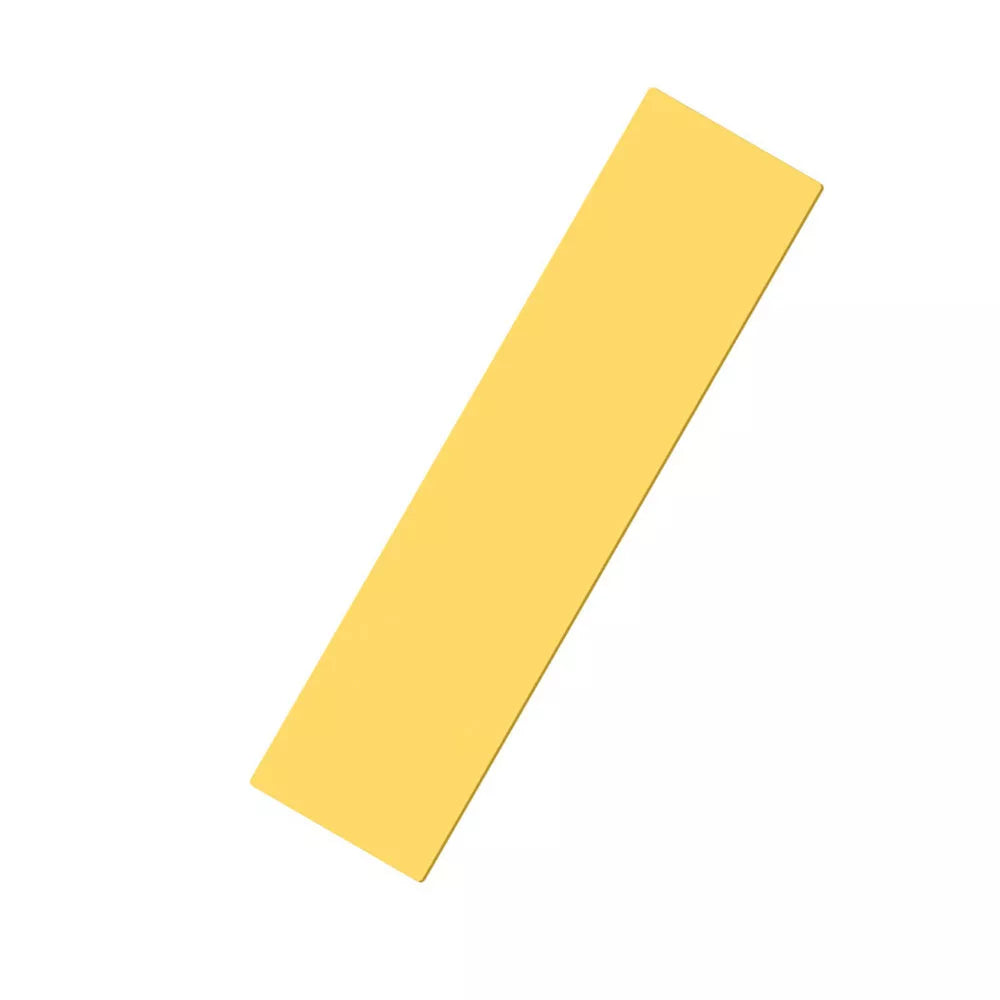 5 Level Resistance Rubber Bands for Yoga and Training in various colors with storage bag