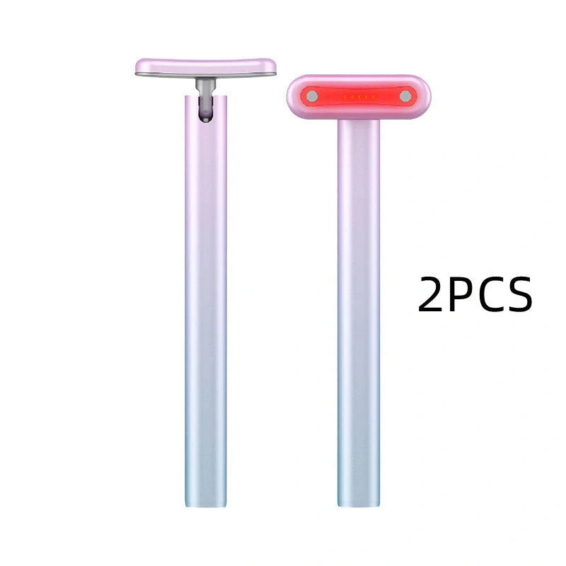 Beauty Eye Micro-current Massager with IPL and sonic vibration features