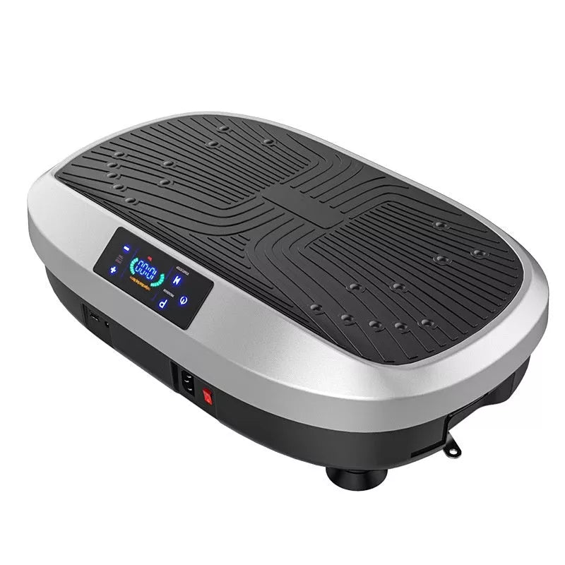 Vibration Sports Belly Contracting Body Shaping Power Plate with 180 power output