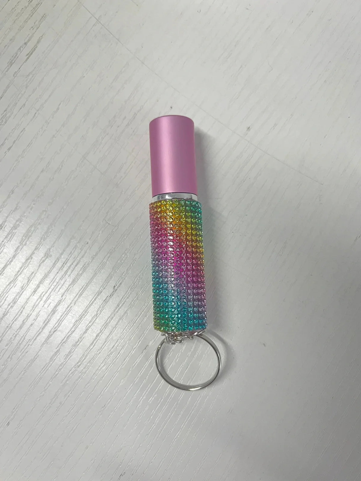 100ml transparent glass perfume bottle with silver spray mechanism and screw cap for fragrance preservation