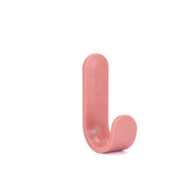 ABS adhesive door hangers in multiple colors for home organization