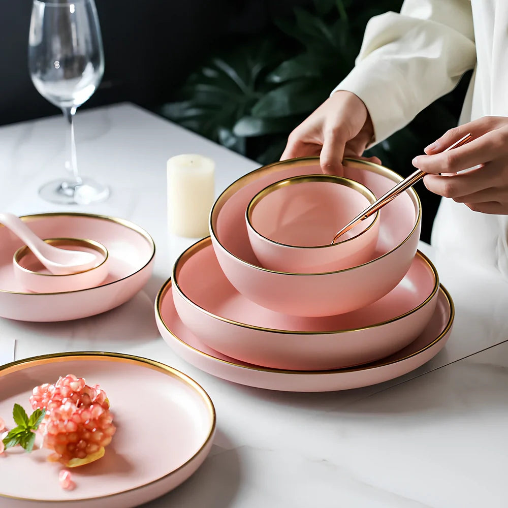 Nordic porcelain tea bowl in soft blue with celadon glaze, 10cm diameter holds 300ml for steady tea warmth