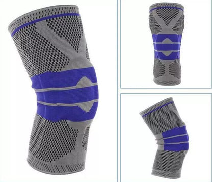 Silicone Knee Pad Protector in various colors and sizes for knee protection during work or hobbies