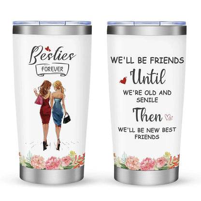 20oz Stainless Steel Car Cup Holder with Leak-Proof Lid and Secure Fit in Vehicle Cup Holder