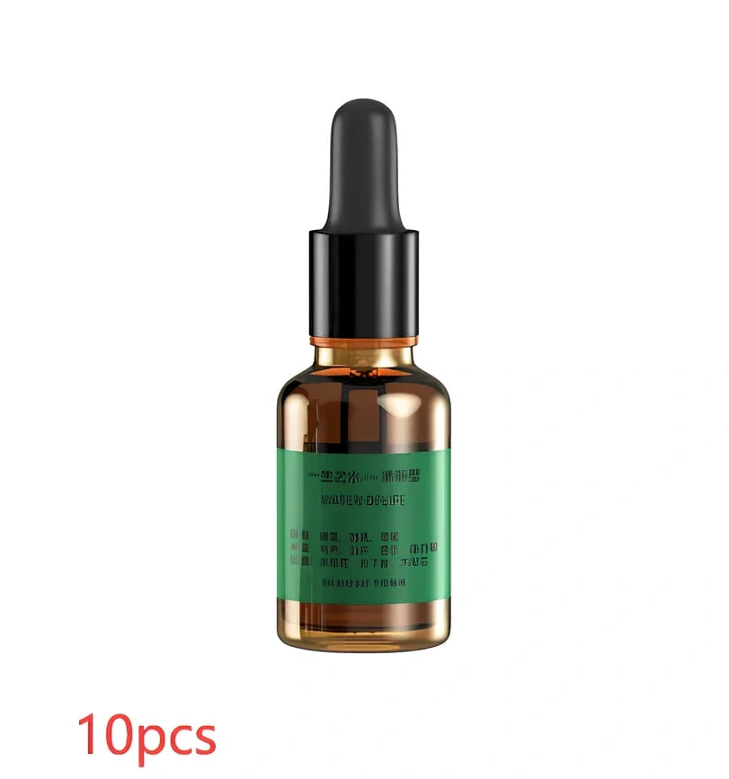 Beige columnar aroma diffuser with candle light simulation, 95x95x150mm dimensions