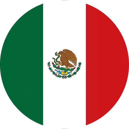 World Cup Qatar football themed biodegradable dishwashing sponges with national flag designs