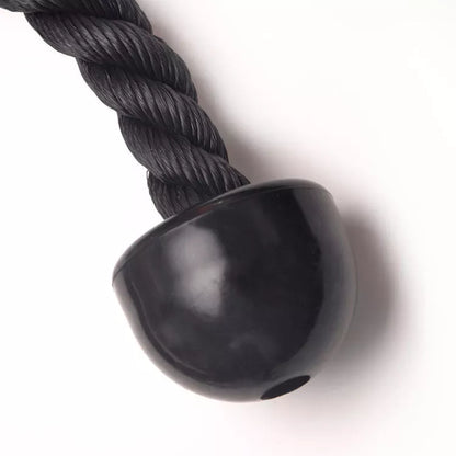 Pull Rope Down Pressure Comprehensive Training Device with nylon rope for strength training