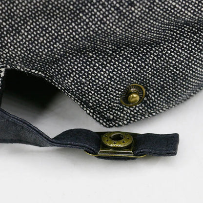 Men's cotton linen blend beret in dome crown style, adjustable for head circumference 55-58cm