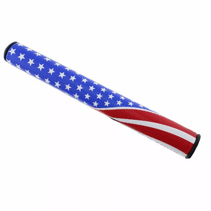 3.0 Golf Grip with blue PU cover and EVA inner tube for enhanced golf performance