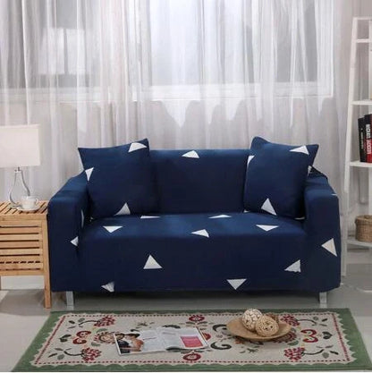 Stylish and durable sofa cover in various colors and sizes, suitable for single, double, three, and four-seat sofas