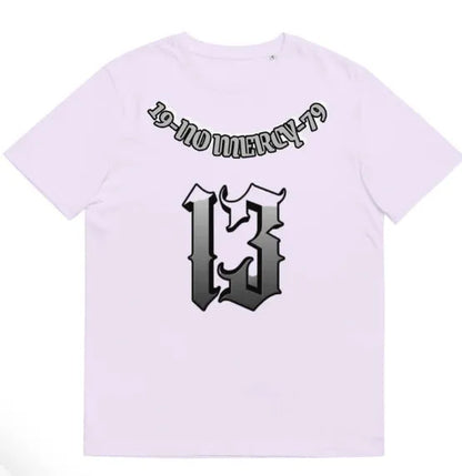 Men's black 3D digital printed casual t-shirt with round neck and short sleeves on hanger