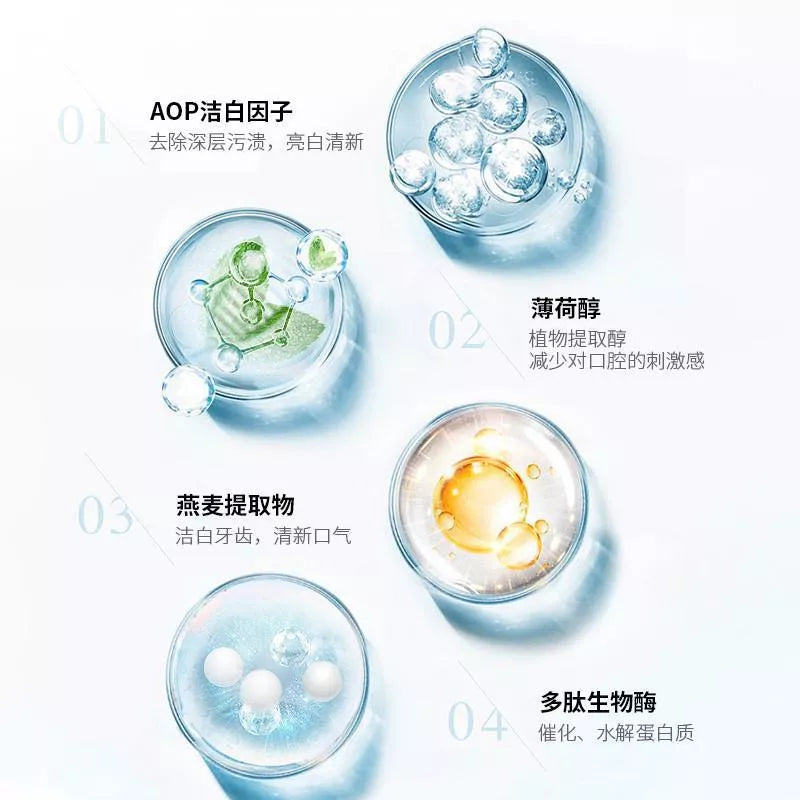 Pet Toothbrush Pen for dogs with breath freshening formula, easy-to-use dental care tool