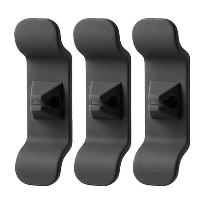 Square Winder Kitchen Organizer with adhesive fixing belt