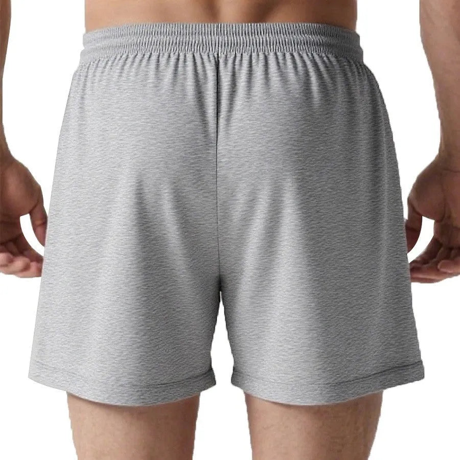 Men's fracture underwear shorts with Velcro waist and leg fastening, polyester, available in four colours and sizes S to 2XL.