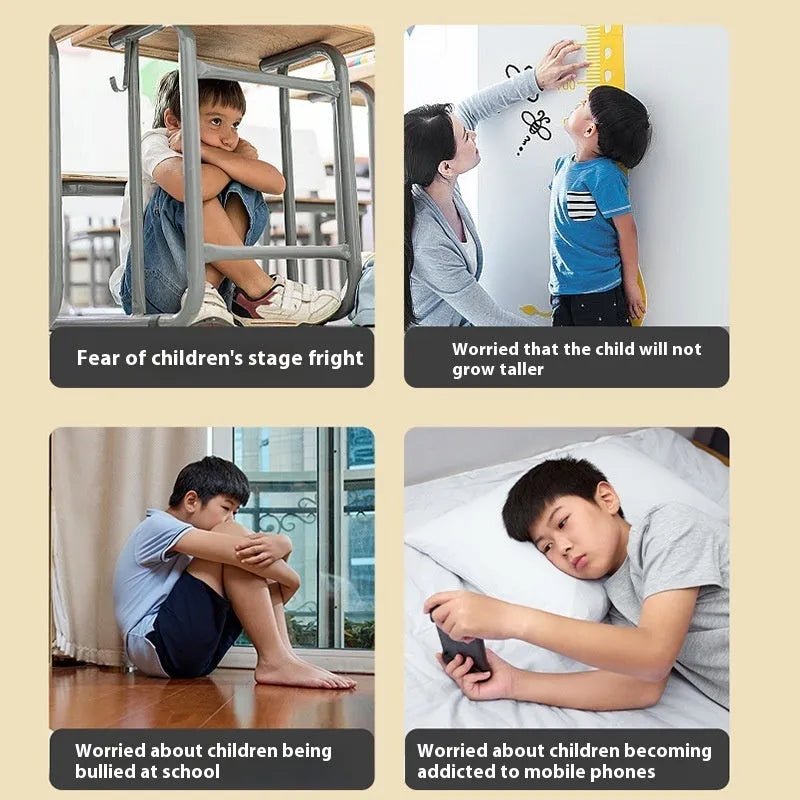 Smart music boxing machine wall target with 6 electronic reaction points and hanging design for home fitness training
