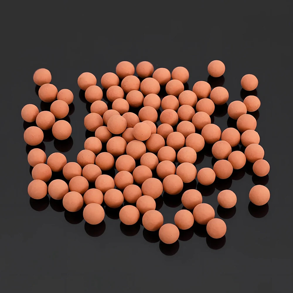 Pressurised shower head with stainless steel panel showing three water mode settings and removable nozzles