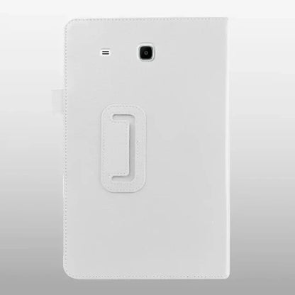 Samsung T560 9.6 inch flat leather protective case with foldable design in various colors
