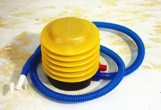 Inflatable Water Lounge Chair in pool with hammock-style design for ultimate relaxation