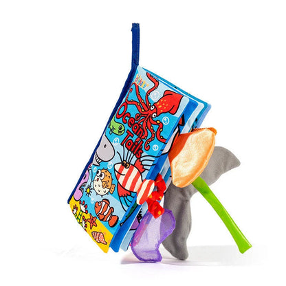 Vibrant and versatile educational toys that engage babies' senses and support early development