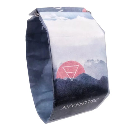 Waterproof Paper Watch Sheet with unique designs, perfect for creative accessorizing