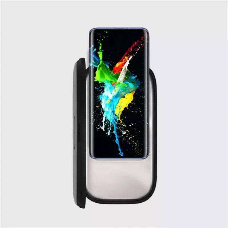 EUE Multifunctional UV Disinfection Box for sterilizing small items like mobile phones and keys