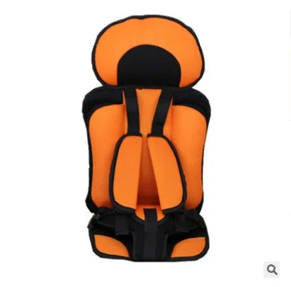 Premium Infant Car Seat with Adjustable Five-Point Harness, Breathable Mesh Fabrics, and Removable Cover for Comfort and Safety