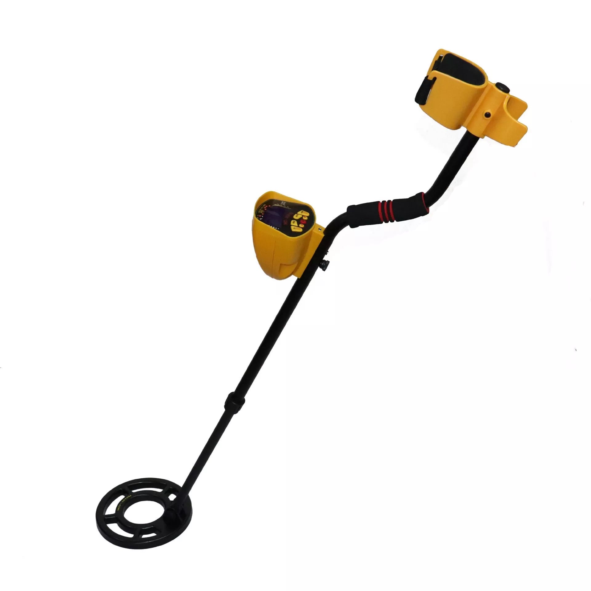 MD3010II Underground Metal Detector with compact design for precise metal detection