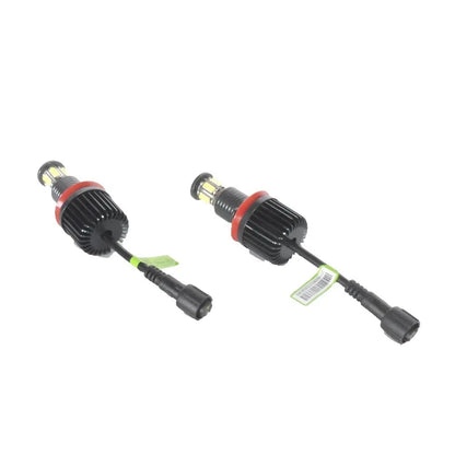BMW E92 LED headlight bulb with 120W power and H11 socket