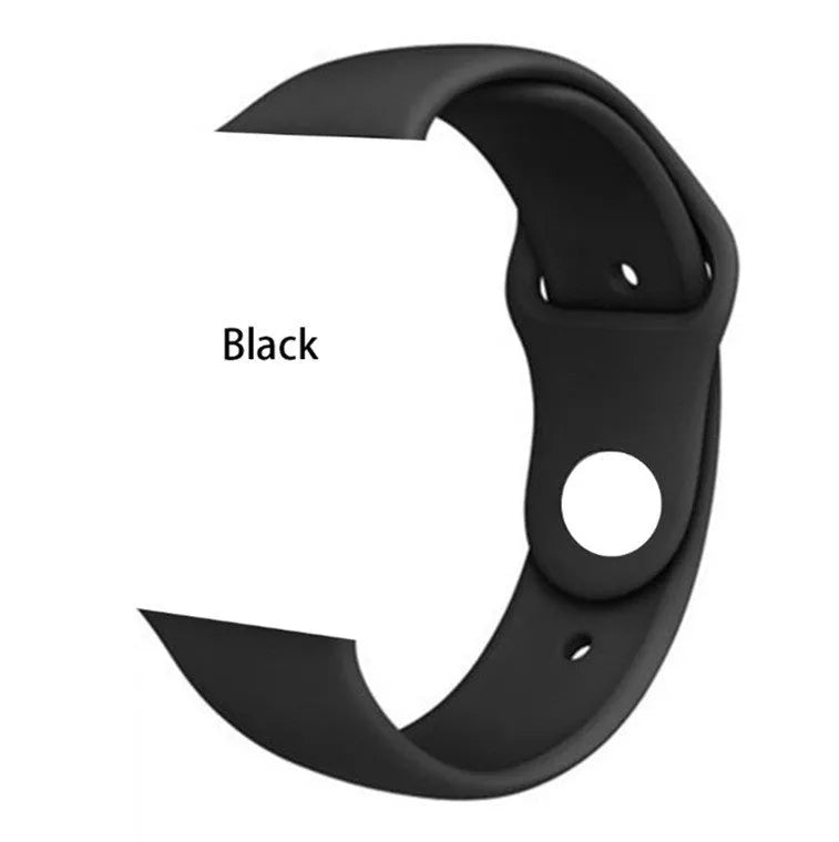 Smart Men's Waterproof Sports Watch with USB charging and health monitoring features