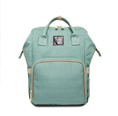 Stylish and spacious Mummy Backpack for moms, perfect for carrying baby essentials