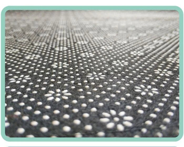 LED Traffic Light Play Rug for kids with non-slip base, educational toy