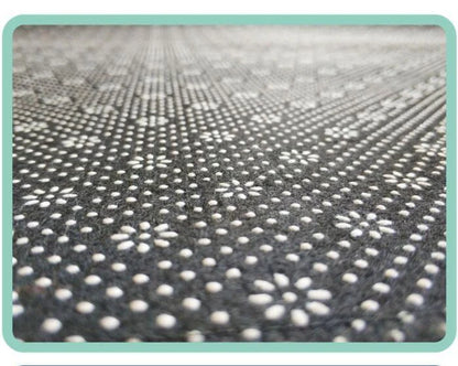 LED Traffic Light Play Rug for kids with non-slip base, educational toy