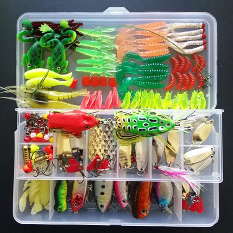 Classic 3-inch sequined soft bait fishing lure for freshwater and saltwater
