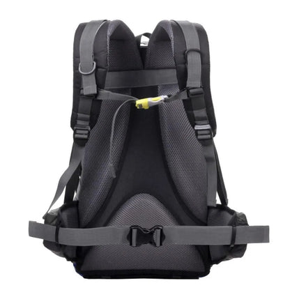 Leisure sports travel bag backpack in polyester with 20-35L capacity for outdoor use