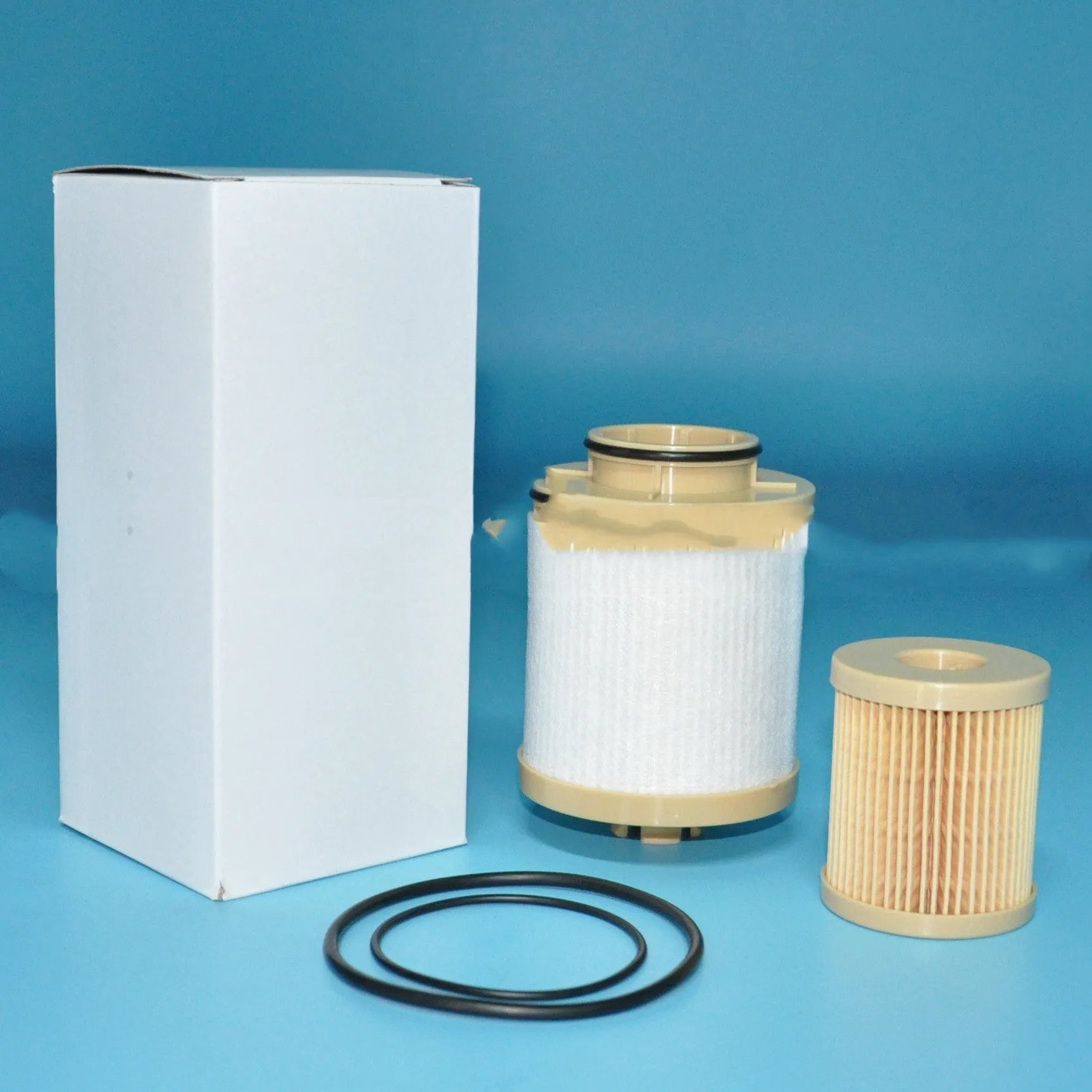 FD4616 diesel fuel filter for Ford F350 F550 F750 Super Duty trucks with 6.0L engine