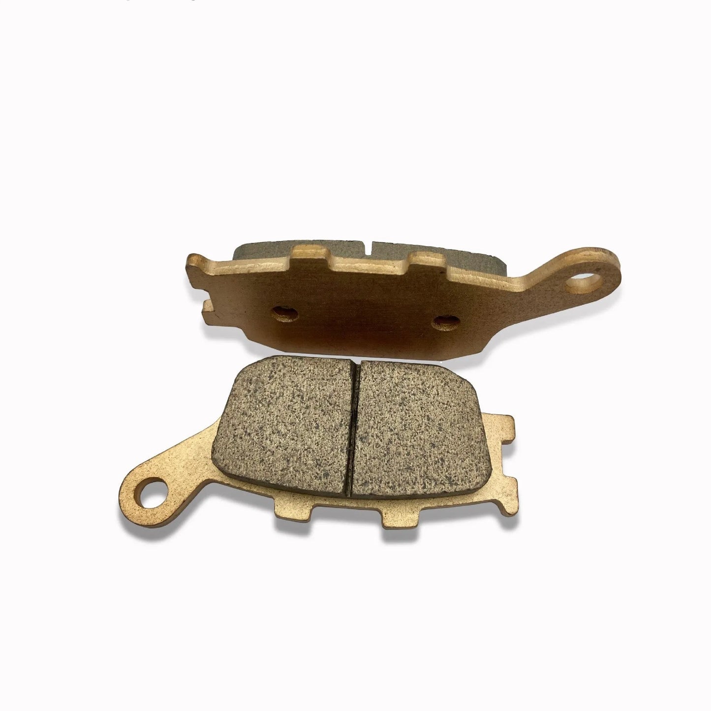 Motorcycle brake pad set for Honda CBR900RR CBR929RR CBR954RR rear brake