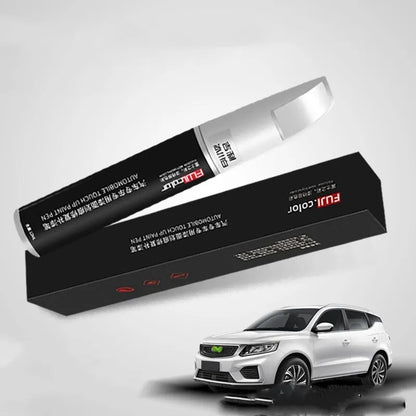12ml automotive paint fixer pen with pen applicator for scratch and chip repair
