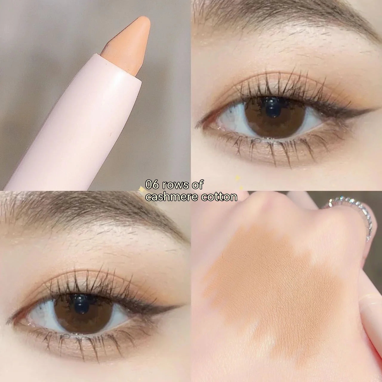 Radiant Eyeliner Pen in various colors for defined, brightened eyes
