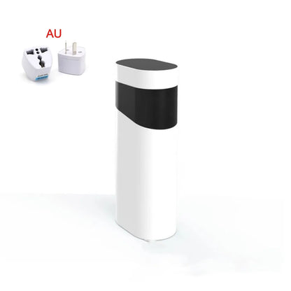 Black or green desktop instant water dispenser with 1600W power and under 1 litre tank capacity