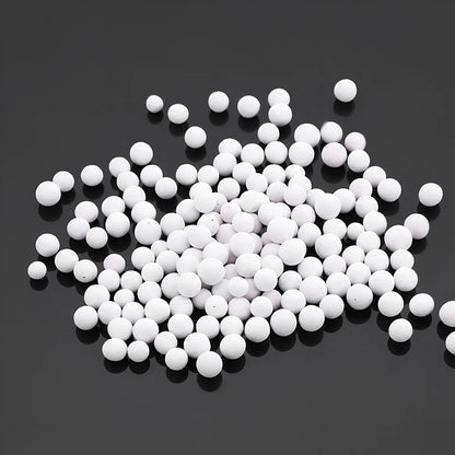 Pressurised shower head with stainless steel panel showing three water mode settings and removable nozzles