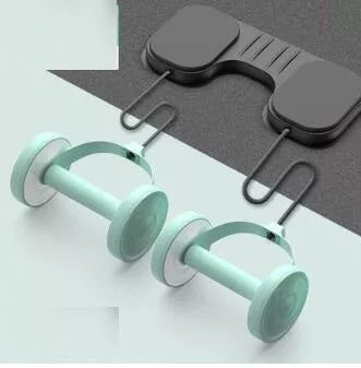 Adjustable abdominal ring for home fitness, weight loss, and waist slimming