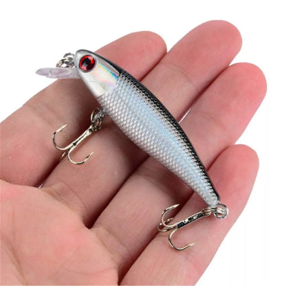 Floating Xiaomino fake bait for ocean and freshwater fishing