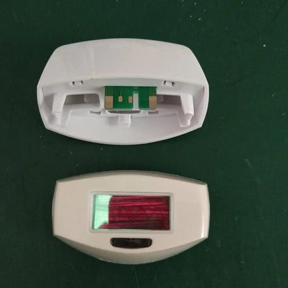 Laser Hair Remover with Adjustable Power Levels for Safe, Convenient Hair Removal