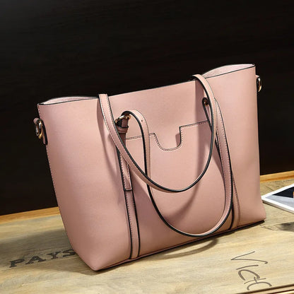 Retro messenger bag showing 31cm length, A4 magazine capacity, available in eight colours including wine red and light blue