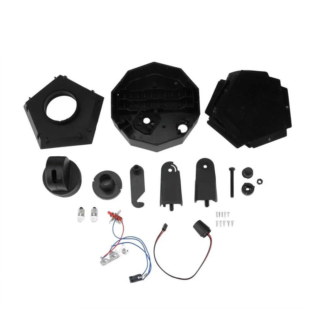 Enchanting Star Projection Lamp casting a mesmerizing display of twinkling stars across a wall