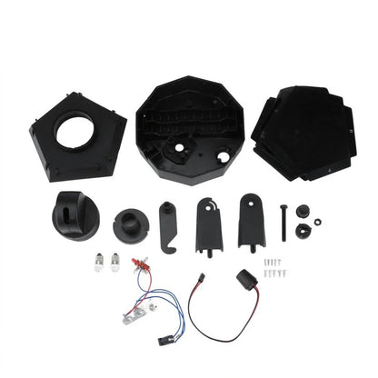 Enchanting Star Projection Lamp casting a mesmerizing display of twinkling stars across a wall