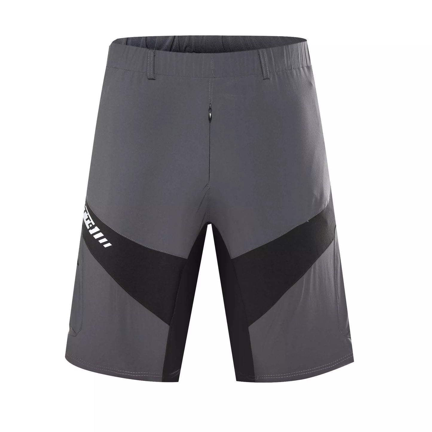 Men's off-road mountain bike cycling shorts in various colors and sizes