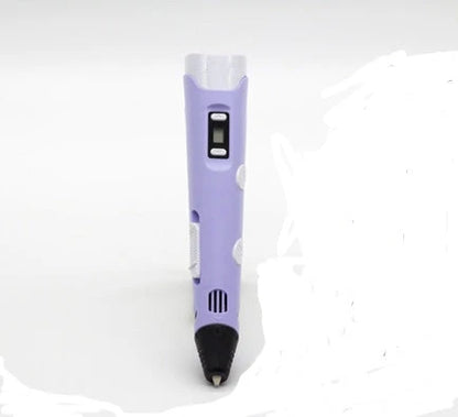 Versatile 3D Art Pen for Creative Painting and Drawing - Unleash Your Artistic Potential with Vibrant Colors and Precise Control