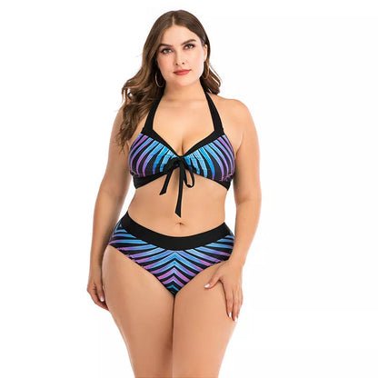 Ladies swimwear with big cup support in various sizes and colors