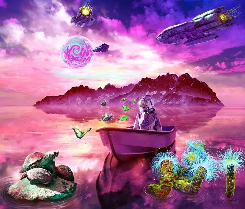 TAP185 series lightweight fabric panel 150x180cm for decor and backdrops